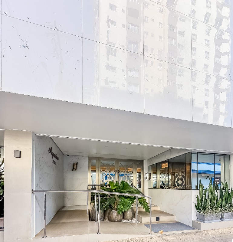 Apartamento para aluguel no Centro: 