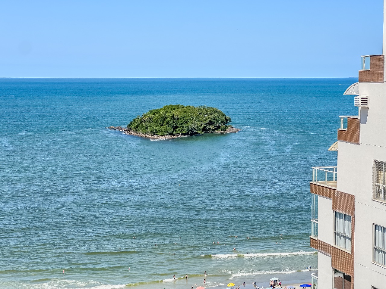 Apartamento para aluguel no Centro: 