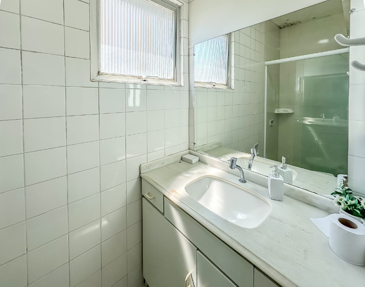 Apartamento para aluguel no Centro: 