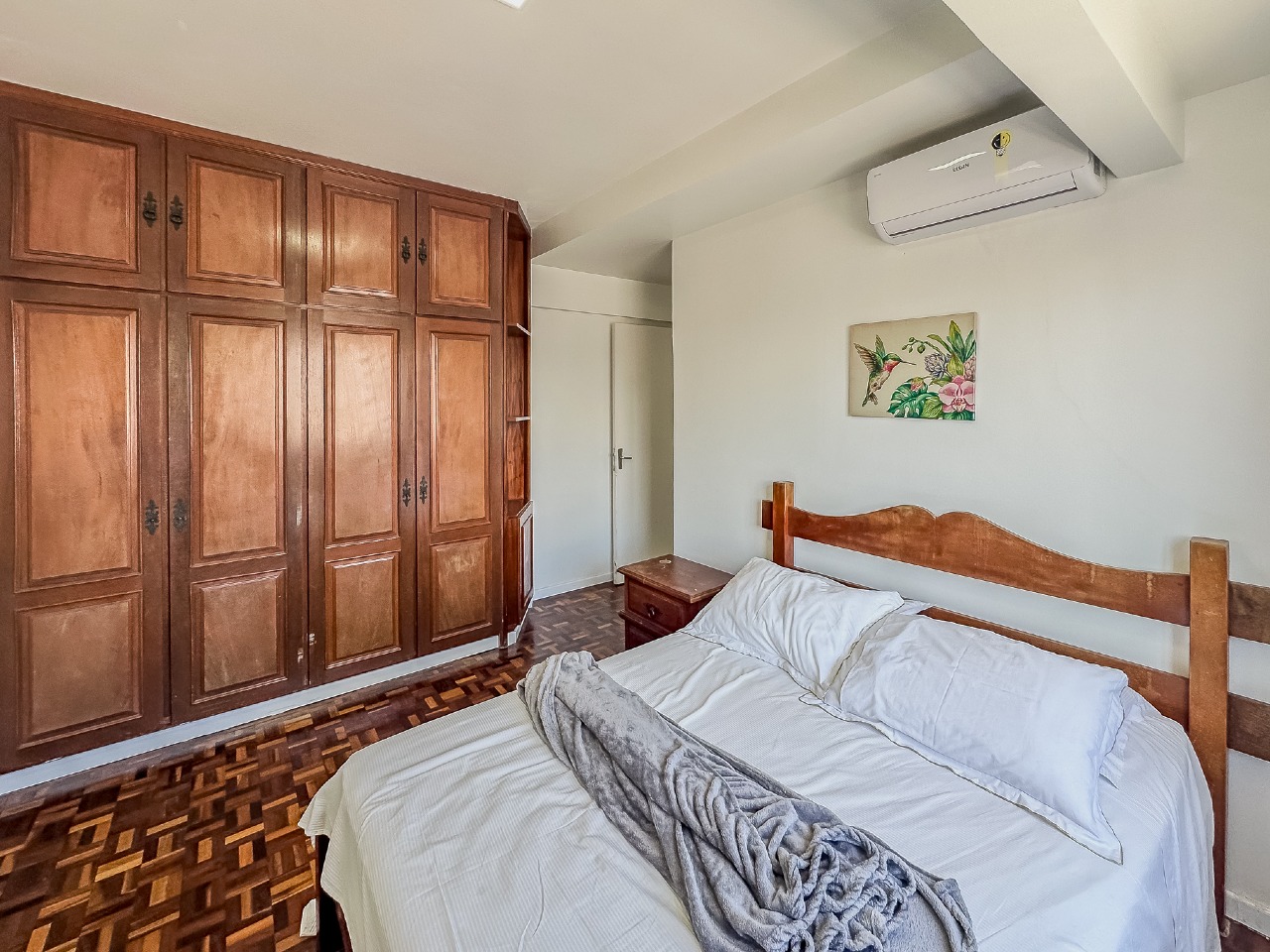 Apartamento para aluguel no Centro: 