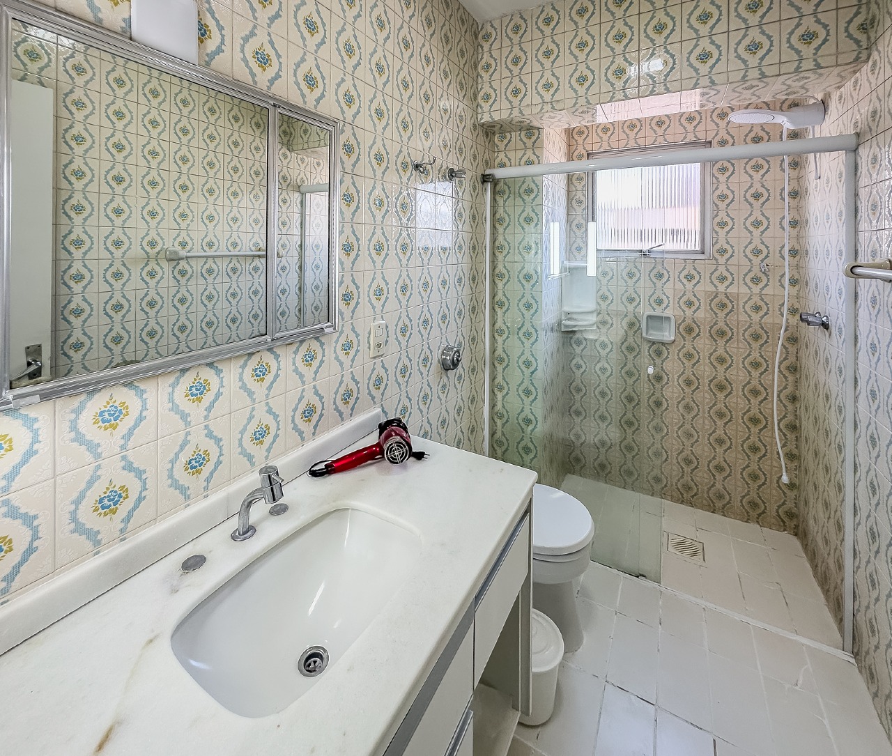 Apartamento para aluguel no Centro: 