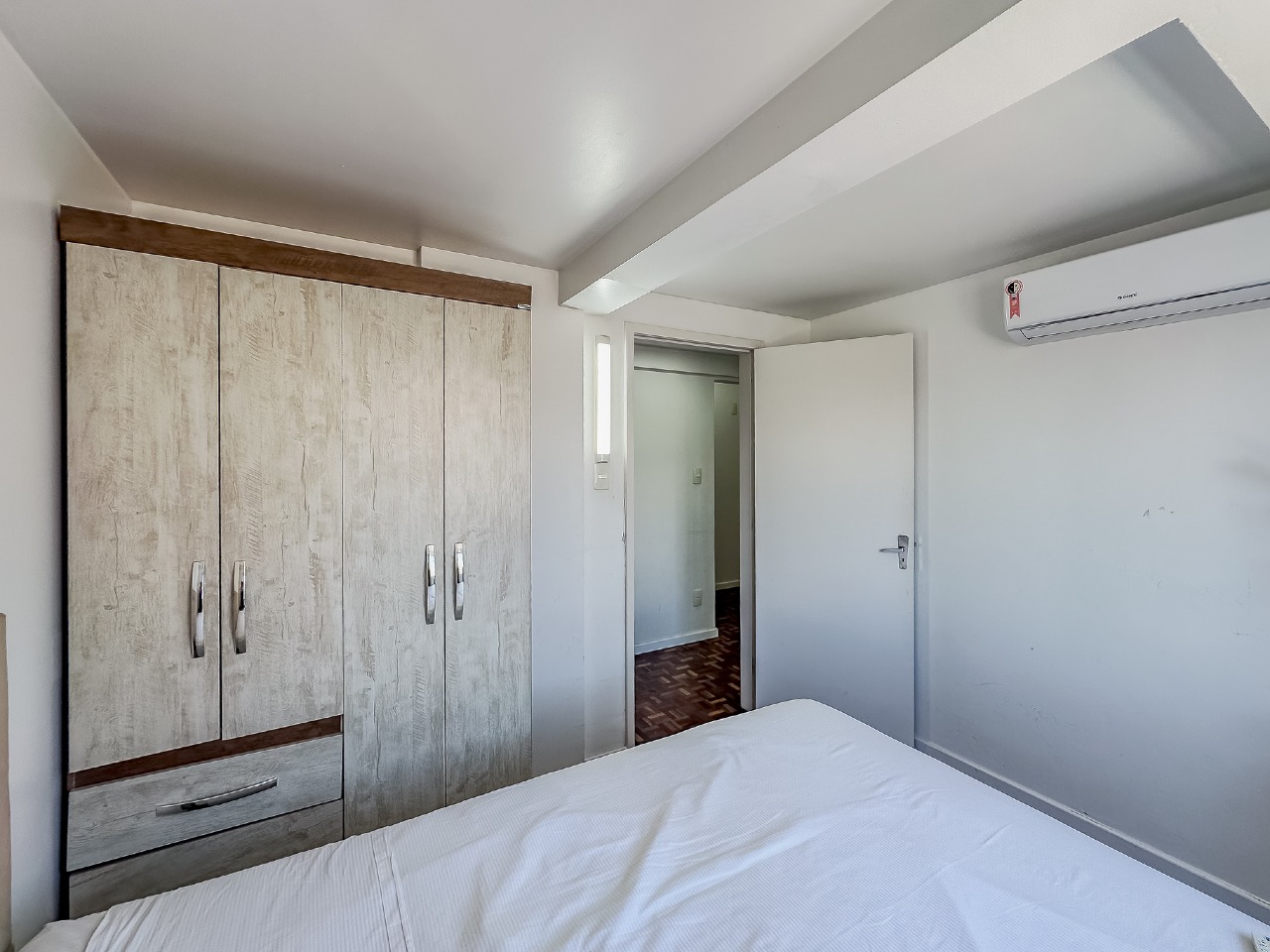 Apartamento para aluguel no Centro: 