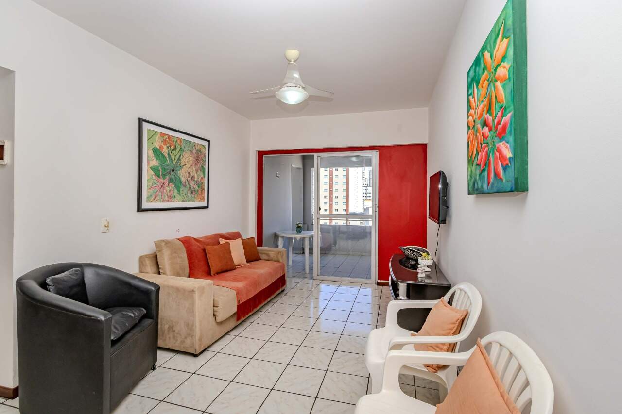 Apartamento à venda no Centro: