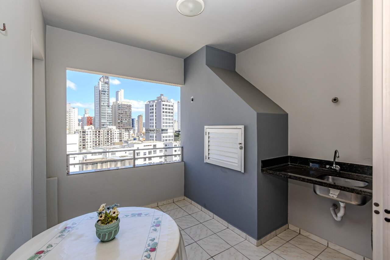 Apartamento à venda no Centro: 