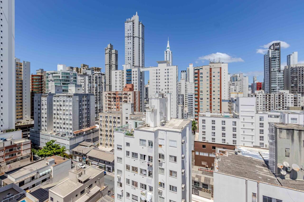 Apartamento à venda no Centro: