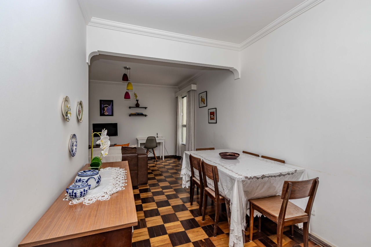 Apartamento à venda no Centro: