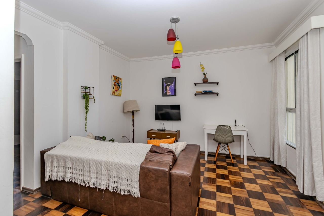 Apartamento à venda no Centro: 