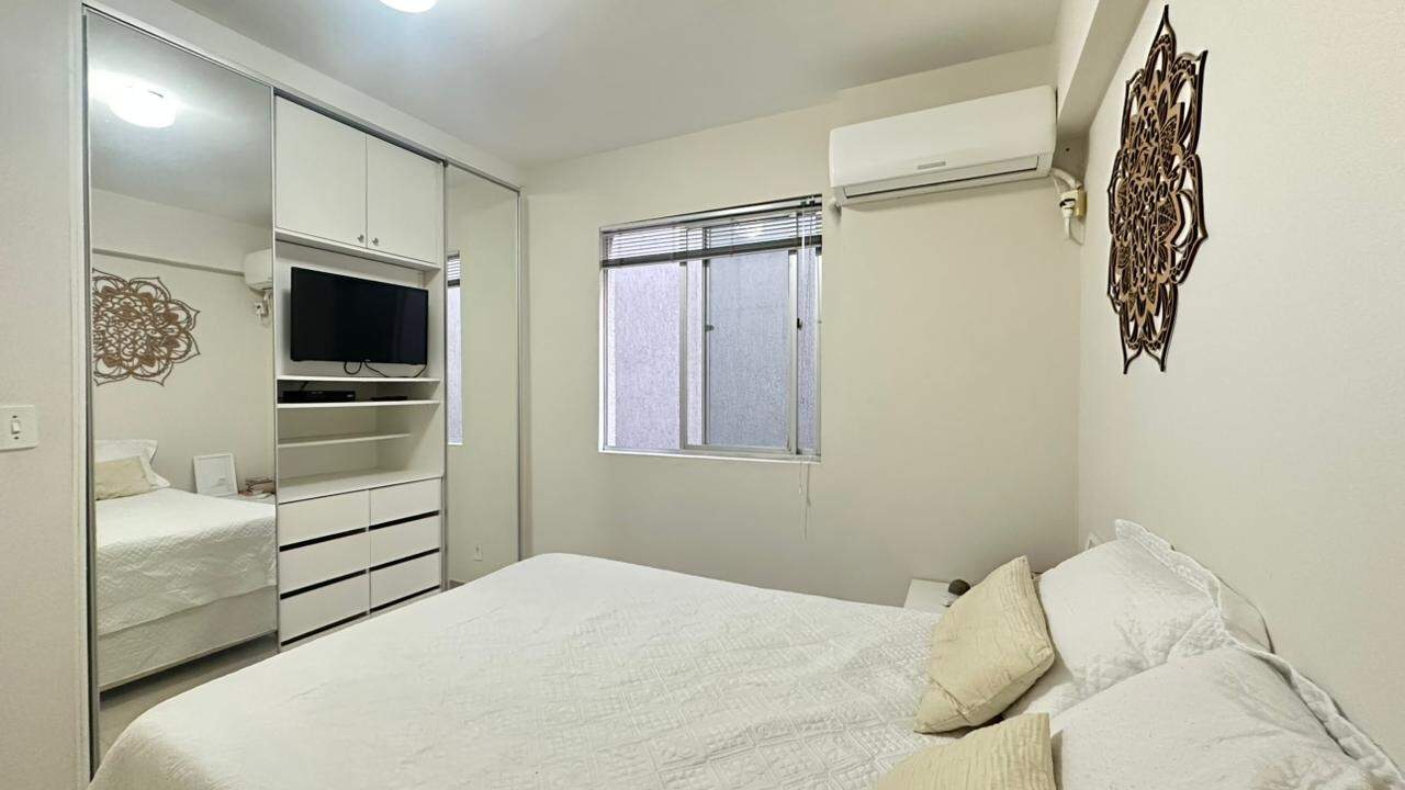 Apartamento para aluguel no Centro: 