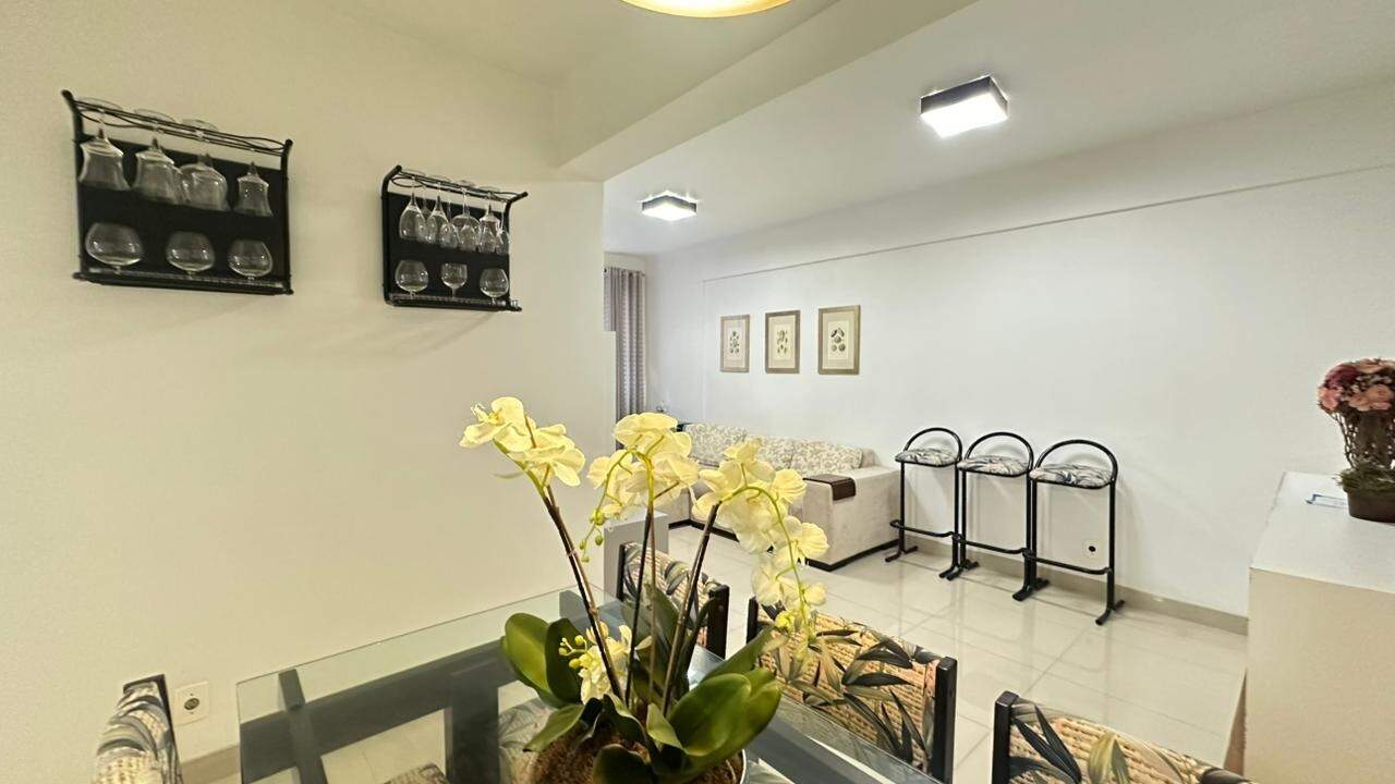Apartamento para aluguel no Centro: 