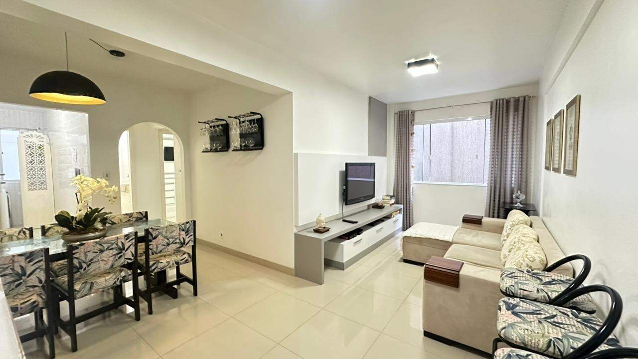Apartamento para aluguel no Centro: 