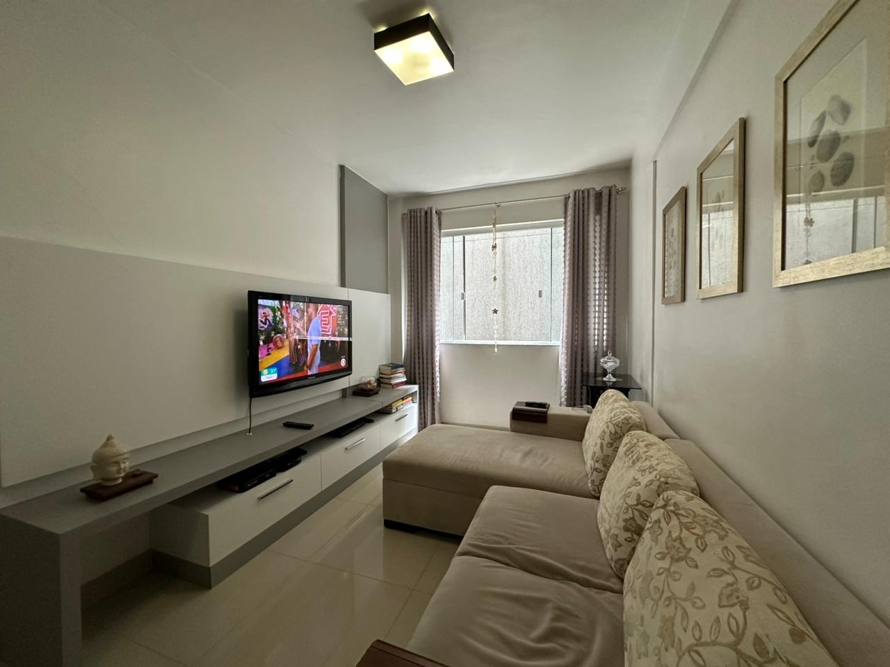 Apartamento para aluguel no Centro: 