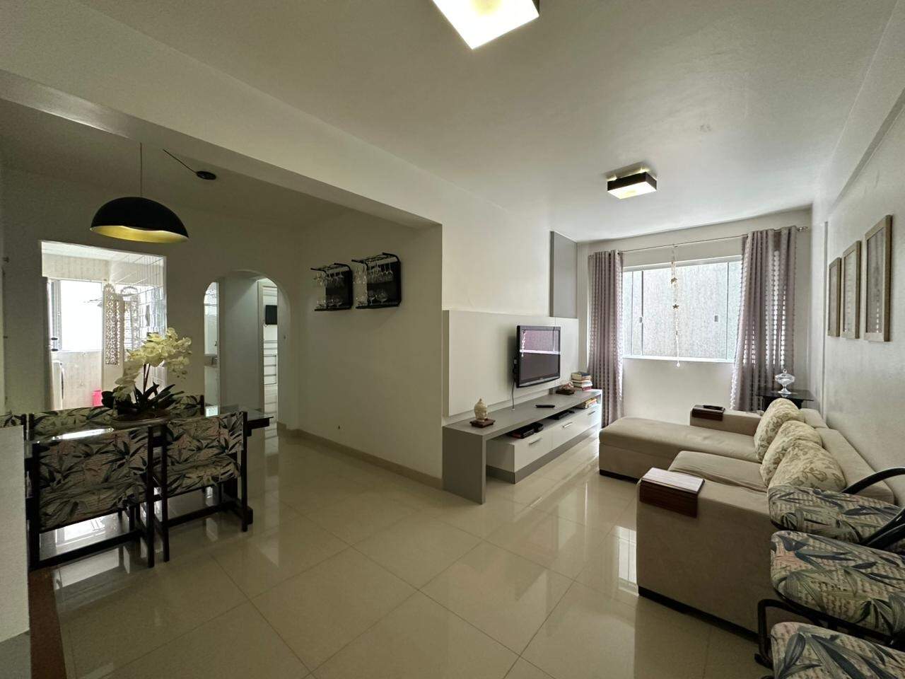 Apartamento para aluguel no Centro: 