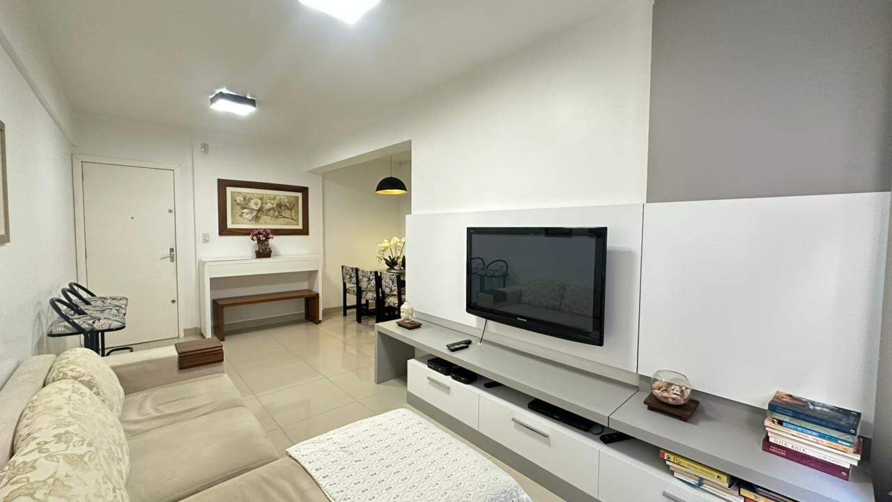 Apartamento para aluguel no Centro: 