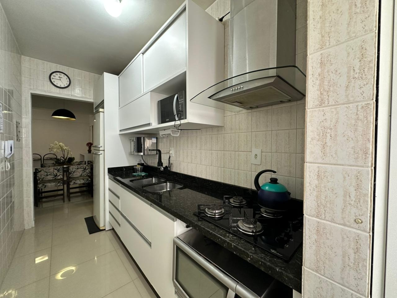 Apartamento para aluguel no Centro: