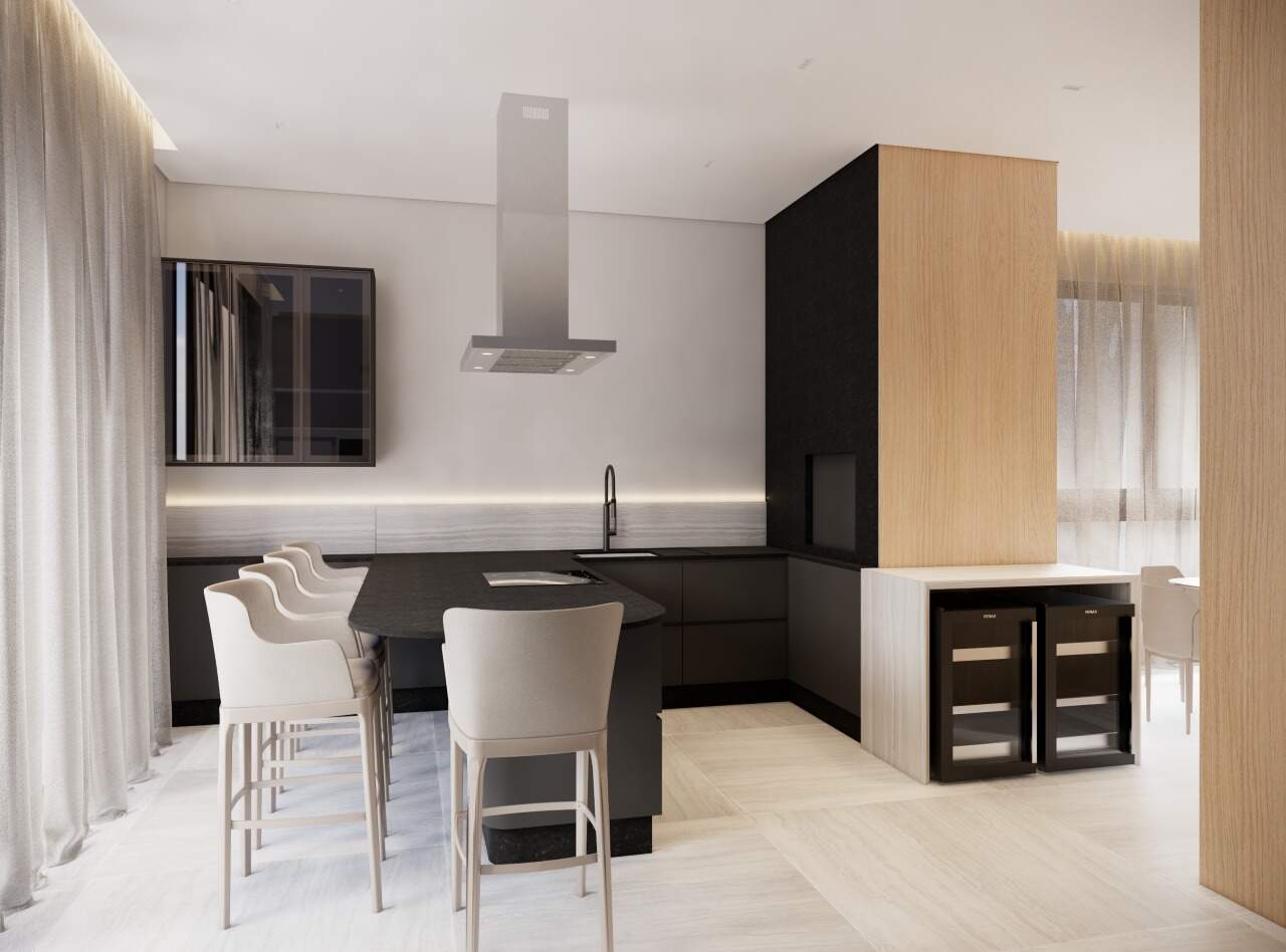 Apartamento à venda no Centro: 