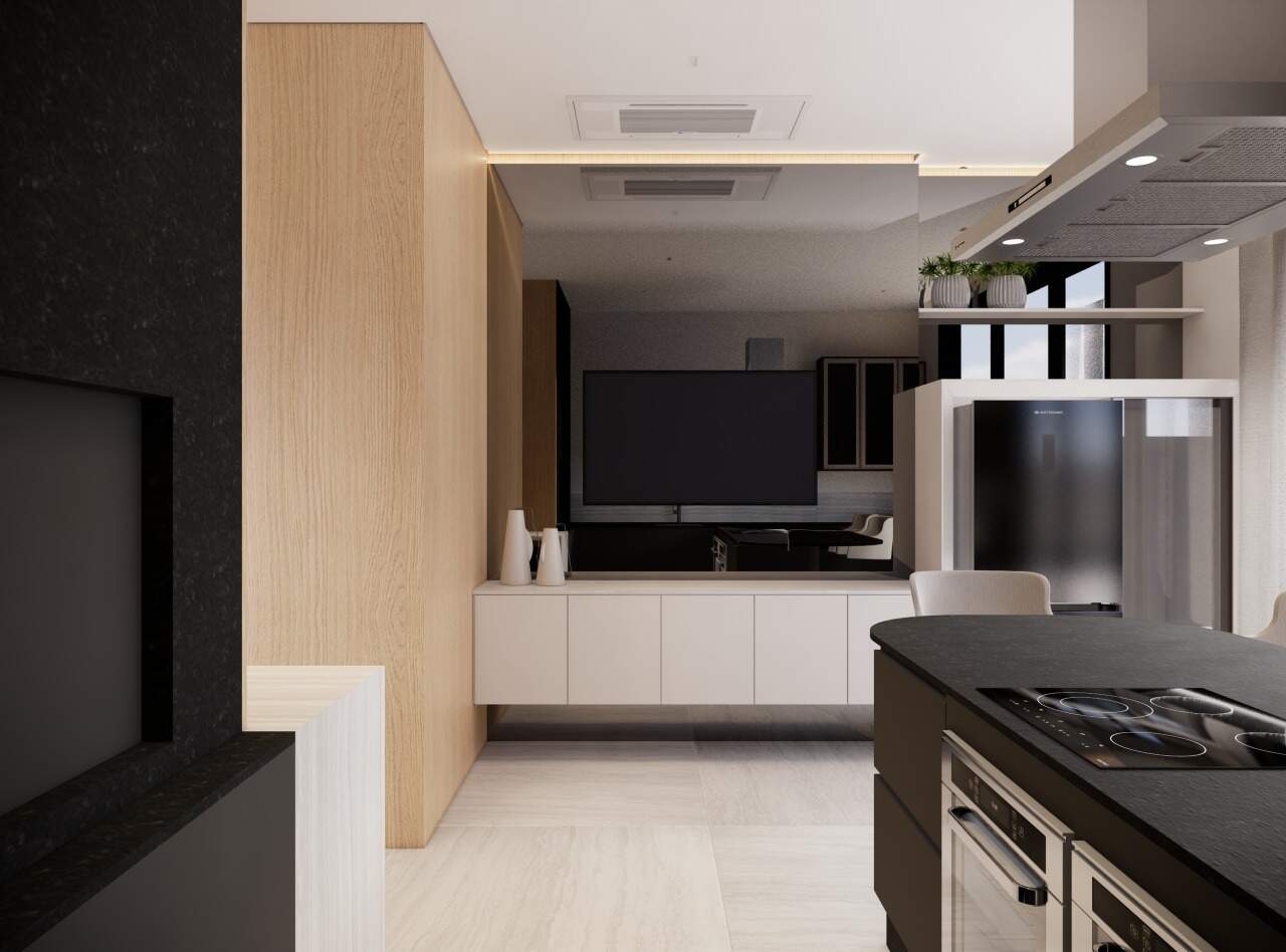Apartamento à venda no Centro: 