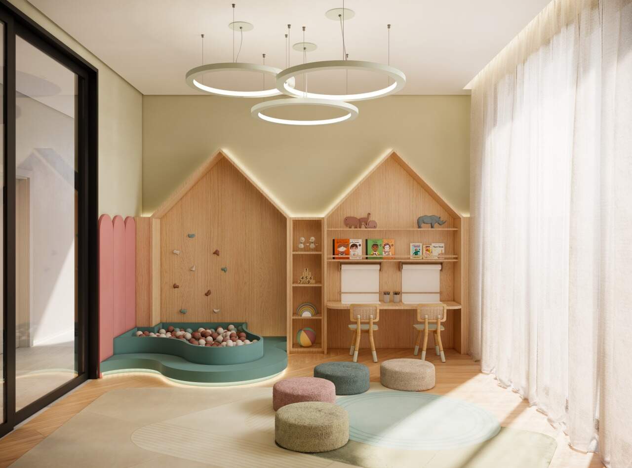 Apartamento à venda no Centro: 