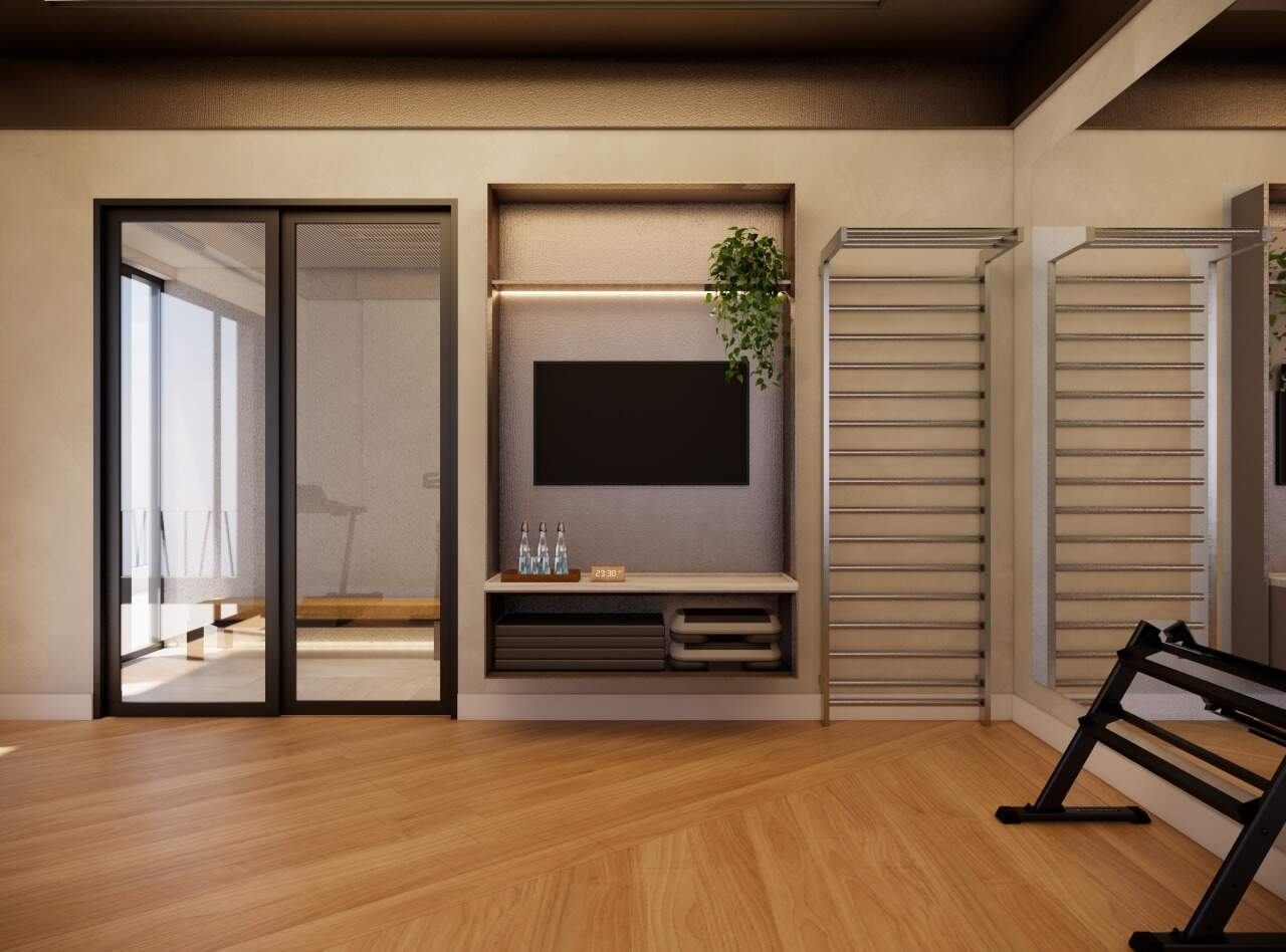 Apartamento à venda no Centro: 