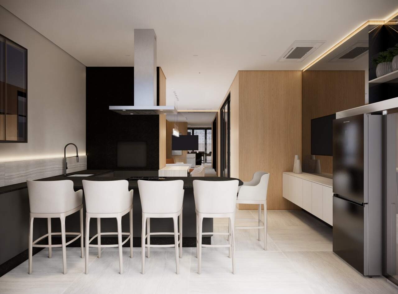 Apartamento à venda no Centro: 