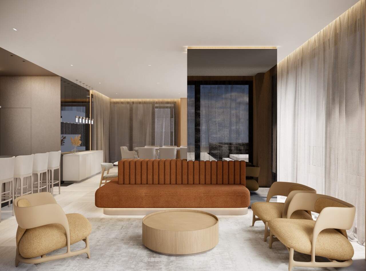 Apartamento à venda no Centro: 