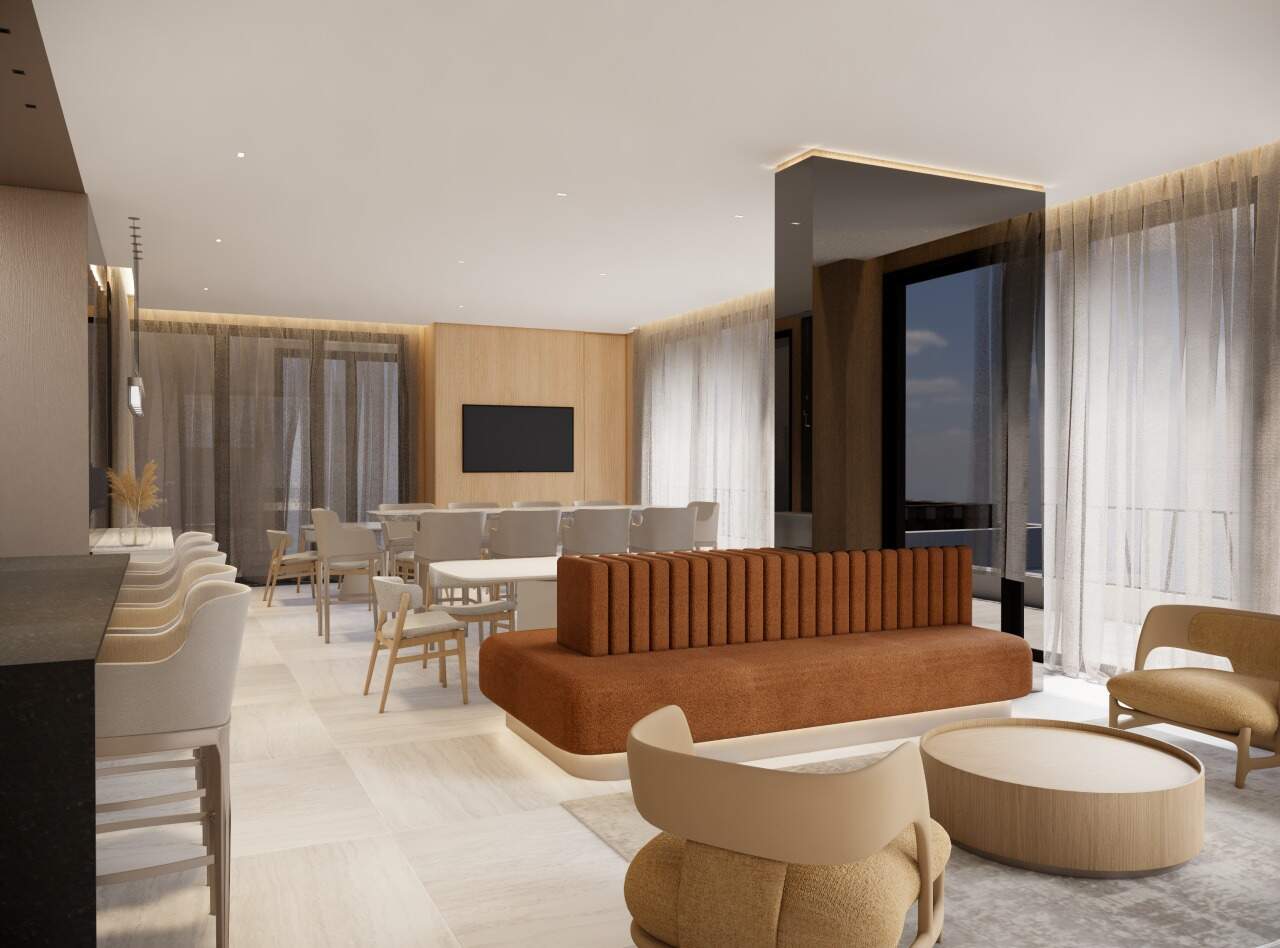 Apartamento à venda no Centro: 