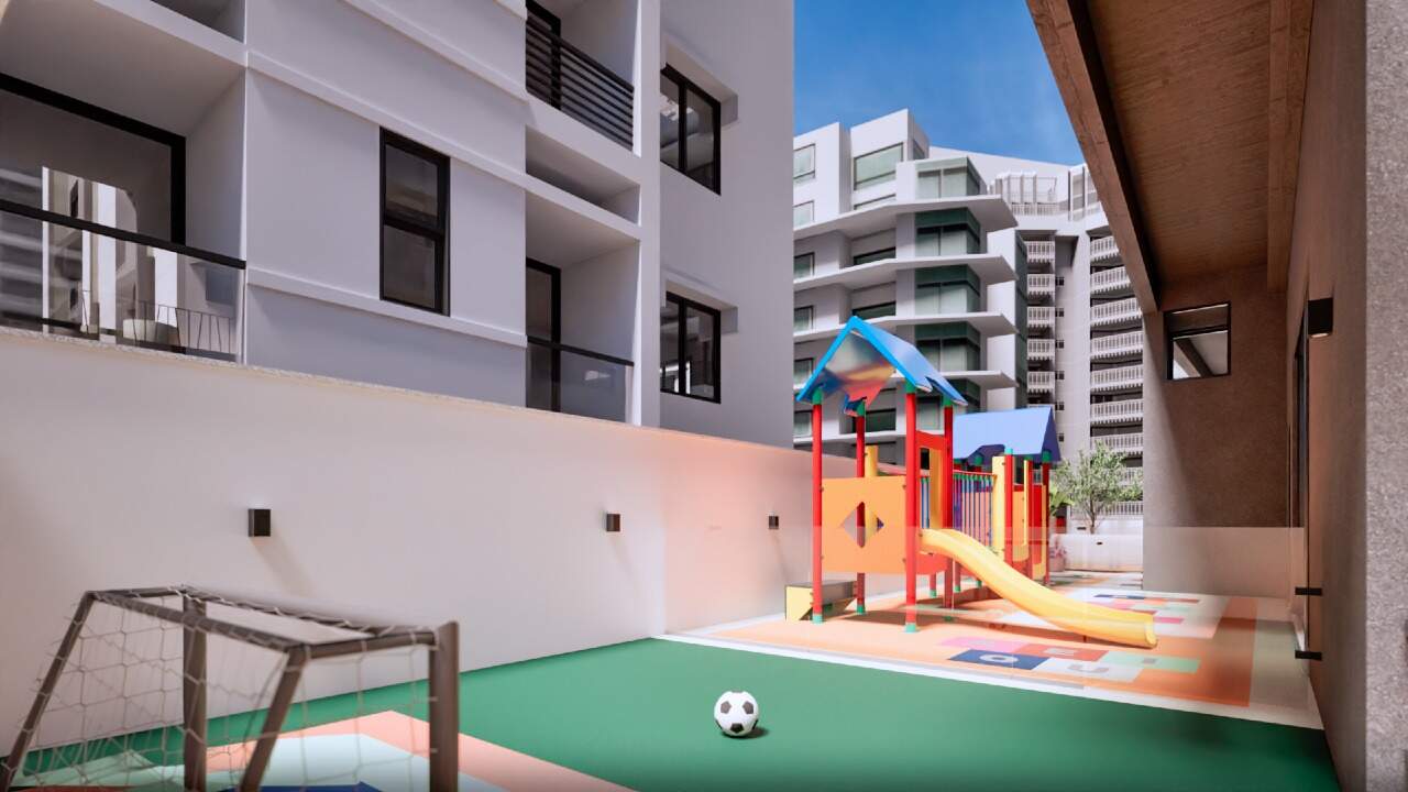 Apartamento à venda no Centro: 