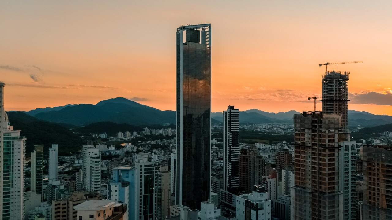 Apartamento à venda no Centro: 