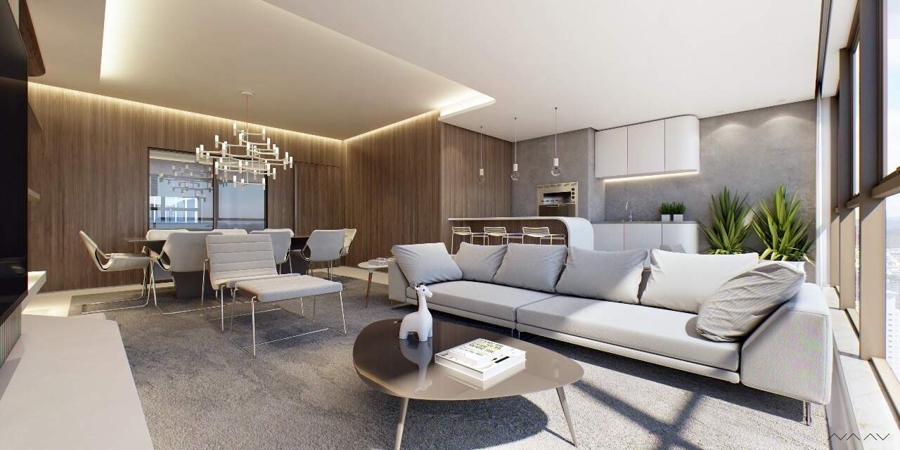 Apartamento à venda no Centro: 