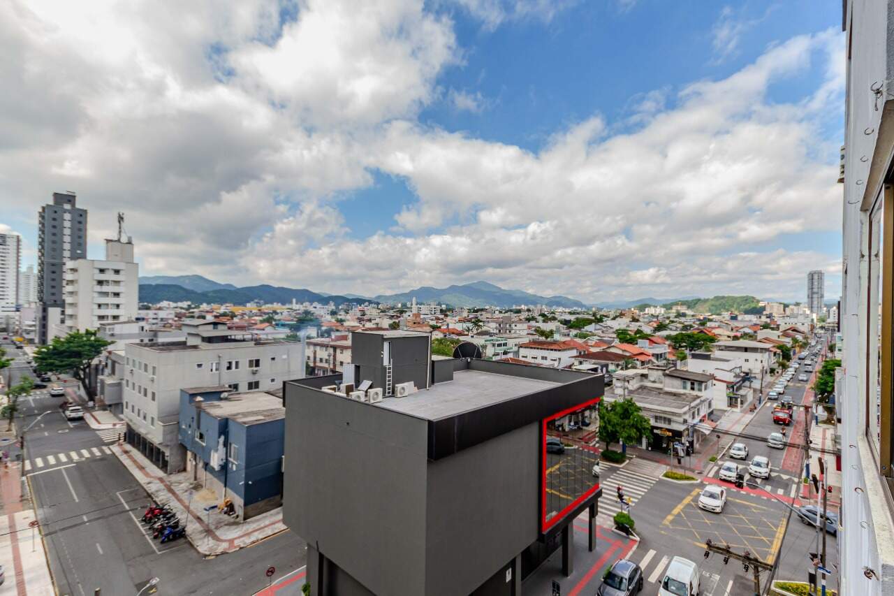 Apartamento à venda no Centro: 