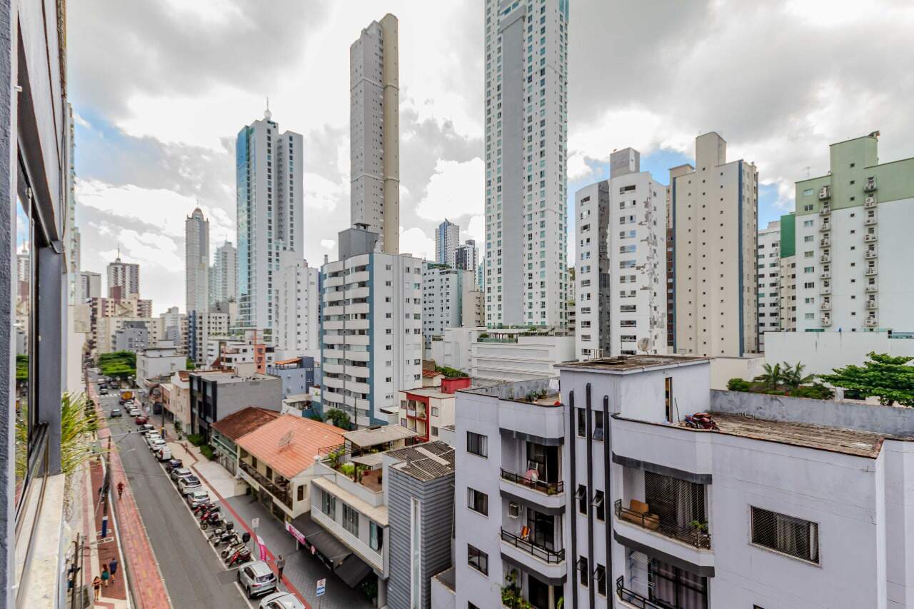 Apartamento à venda no Centro: 