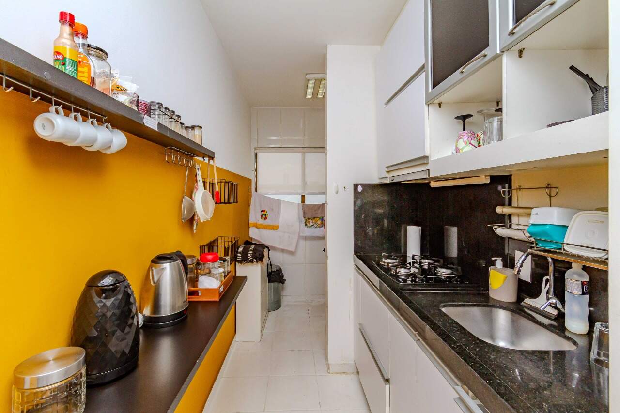 Apartamento à venda no Centro: 
