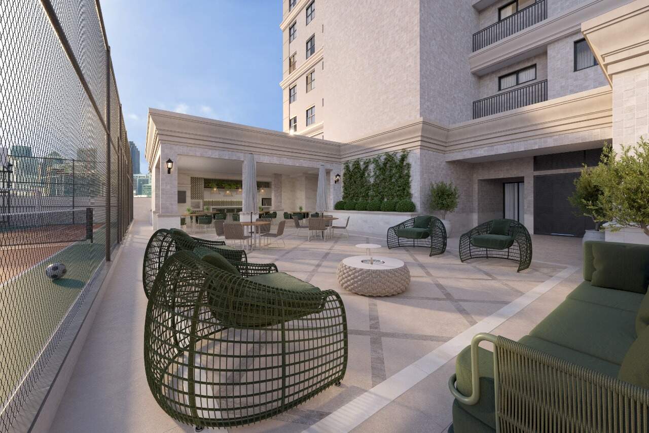 Apartamento à venda no Centro: 