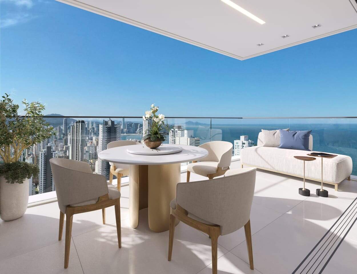 Apartamento à venda no Centro: 