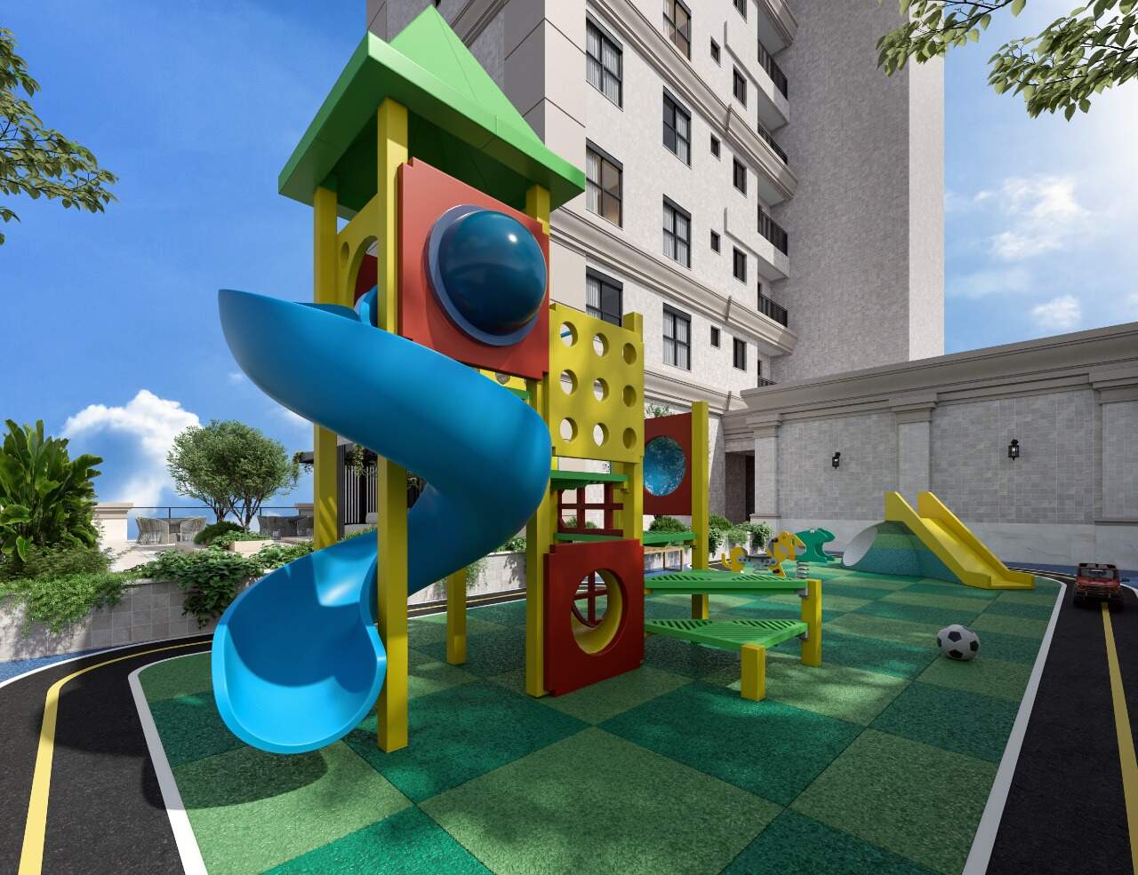 Apartamento à venda no Centro: 