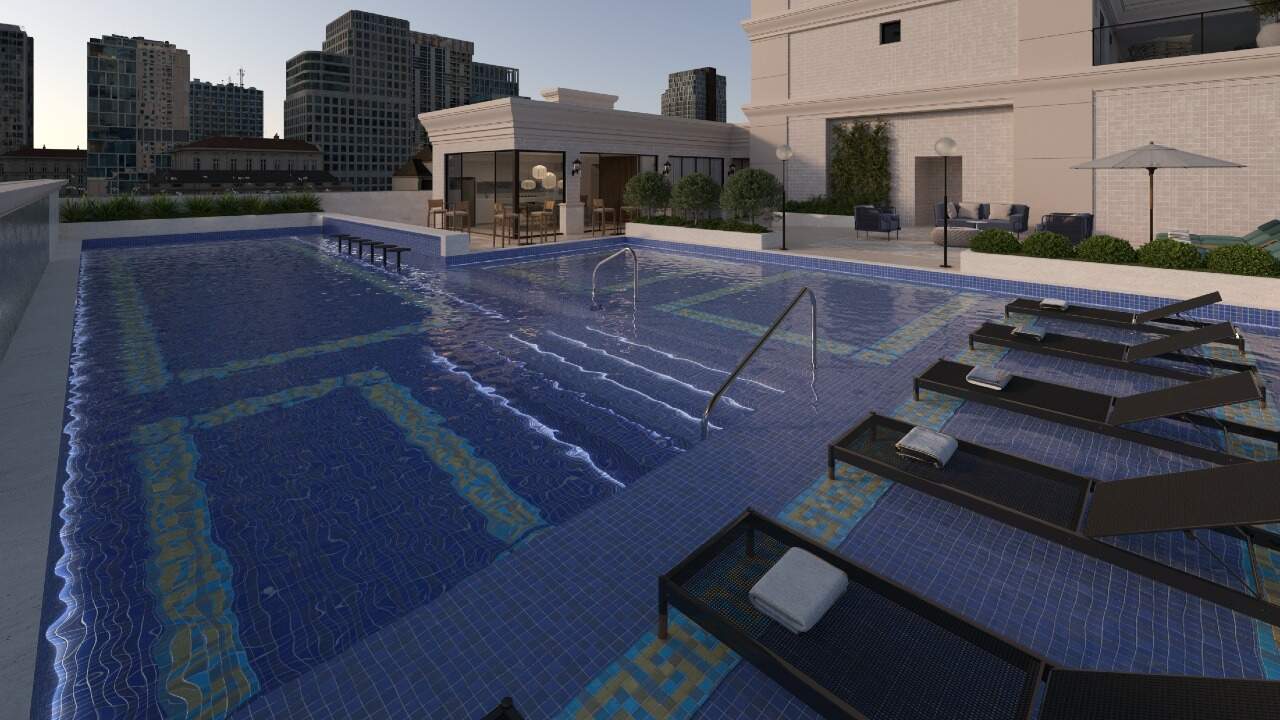 Apartamento à venda no Centro: 
