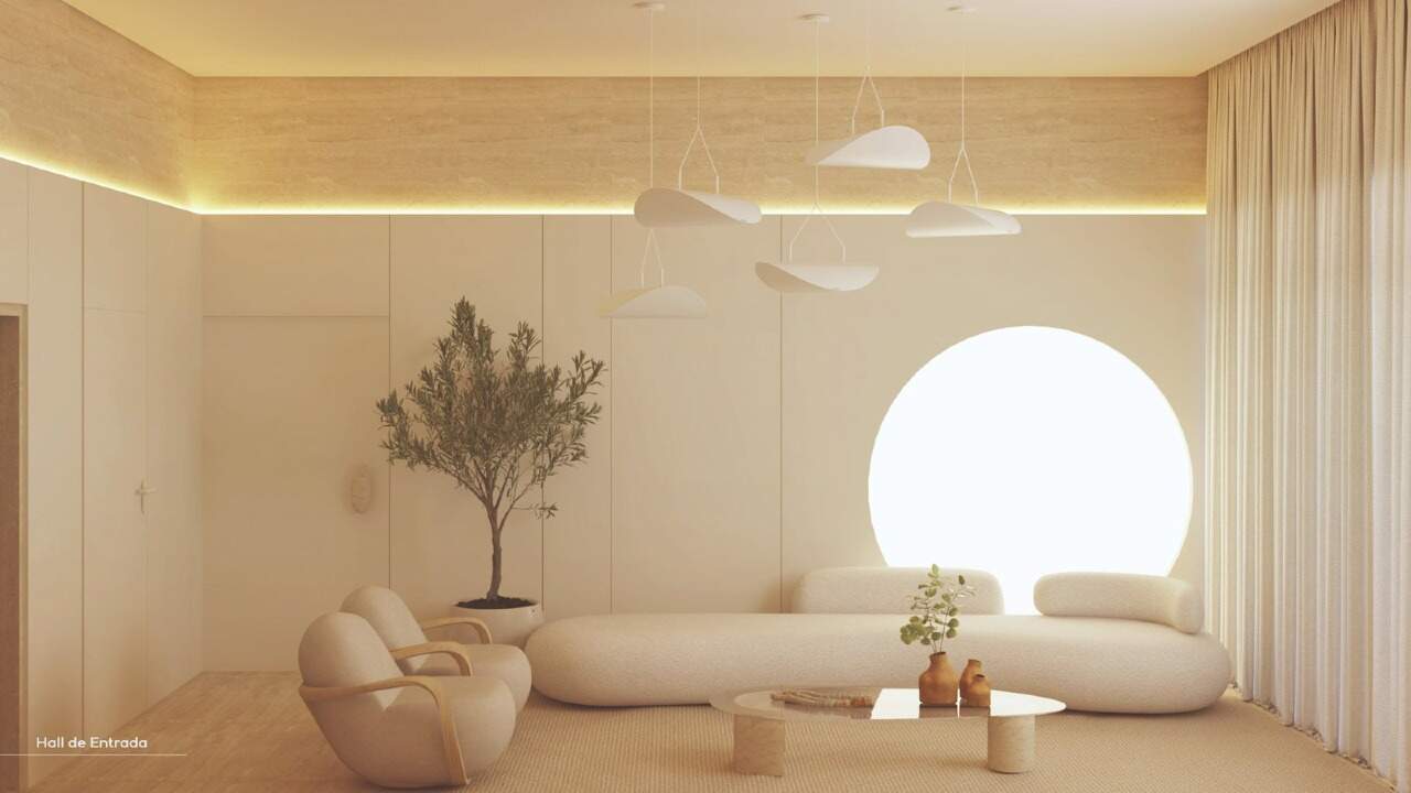 Apartamento diferenciado à venda no Praia Brava: