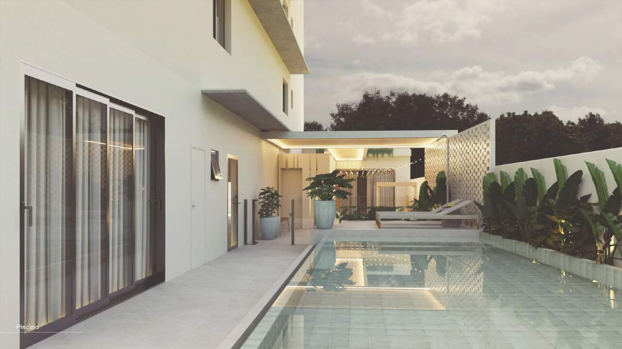 Apartamento diferenciado à venda no Praia Brava: