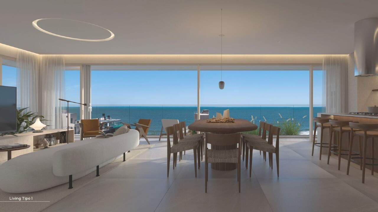Apartamento diferenciado à venda no Praia Brava: