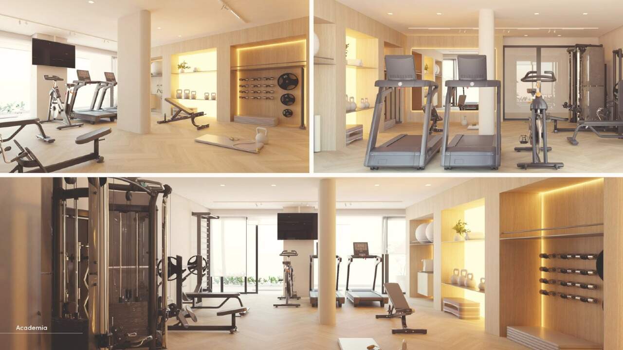 Apartamento diferenciado à venda no Praia Brava: