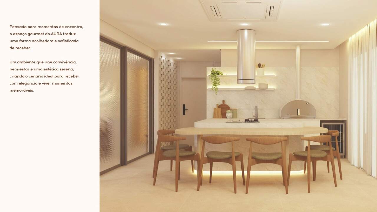 Apartamento diferenciado à venda no Praia Brava: