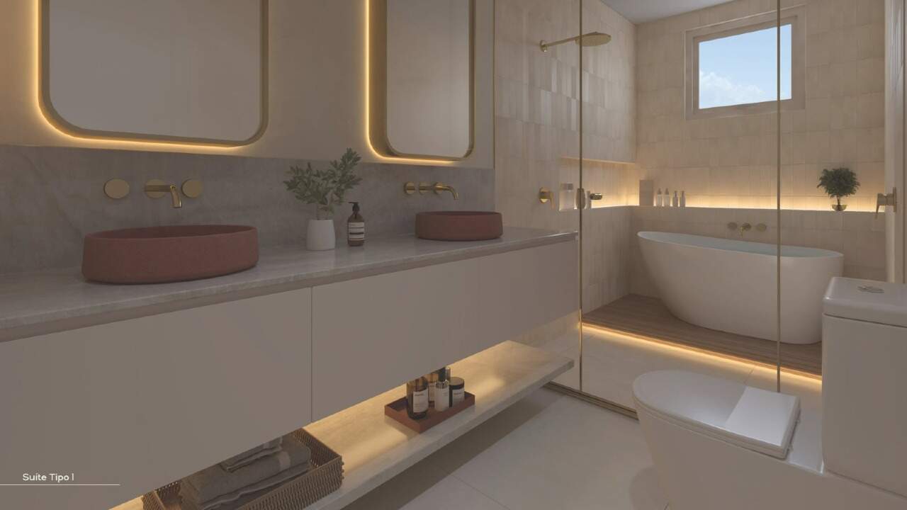 Apartamento diferenciado à venda no Praia Brava: