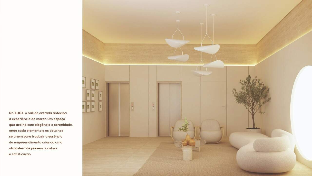 Apartamento diferenciado à venda no Praia Brava: