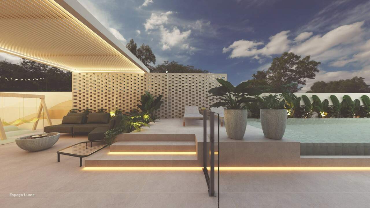 Apartamento diferenciado à venda no Praia Brava: