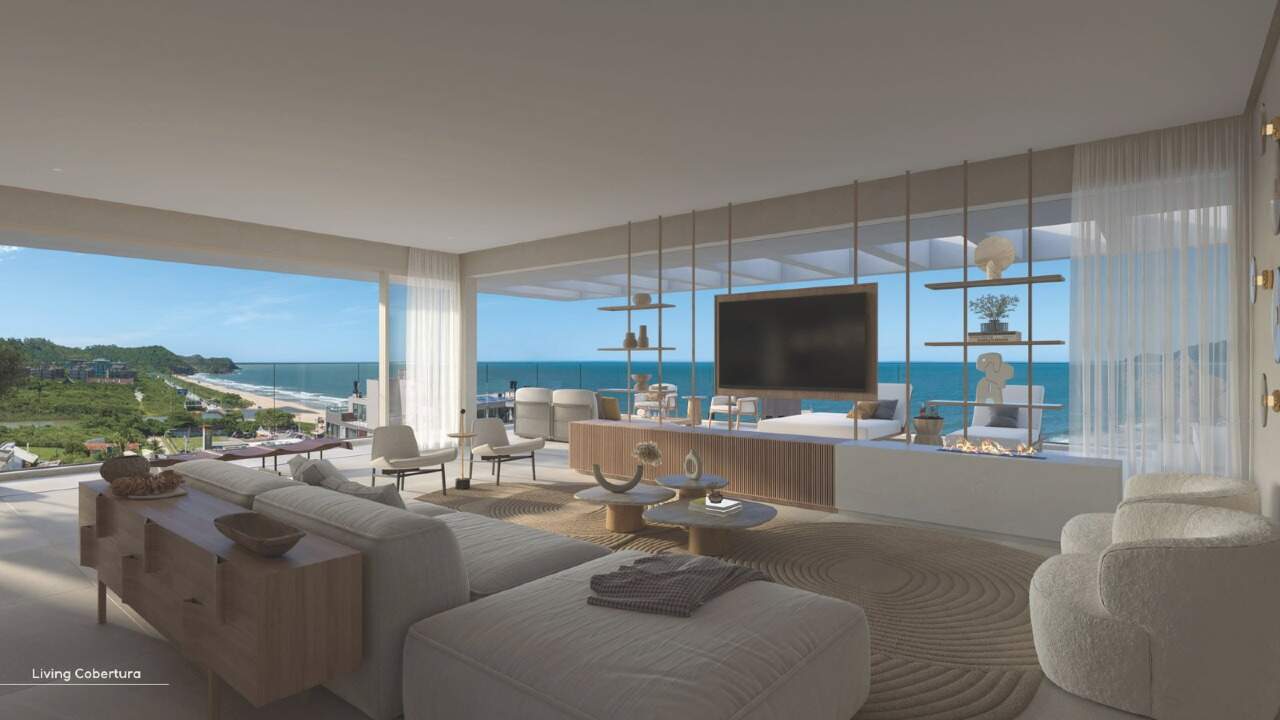 Apartamento diferenciado à venda no Praia Brava:
