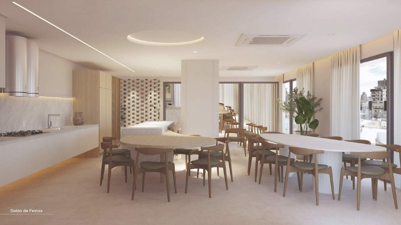 Apartamento diferenciado à venda no Praia Brava: