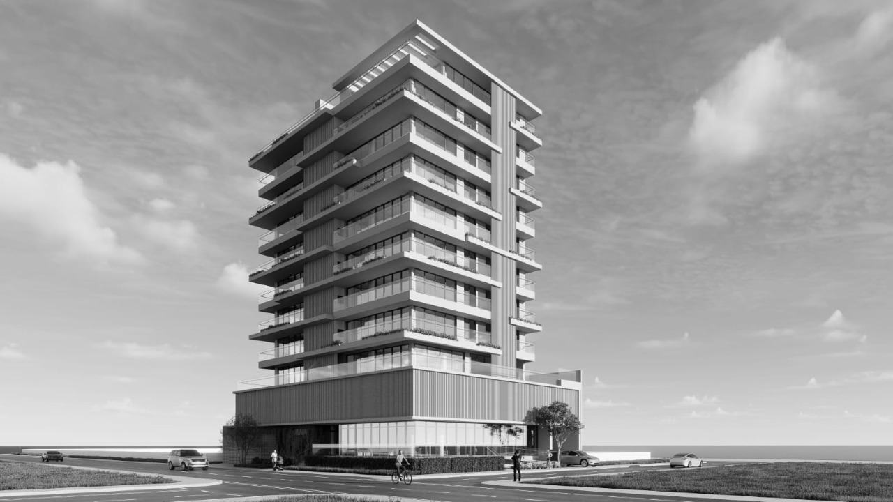 Apartamento diferenciado à venda no Praia Brava: 