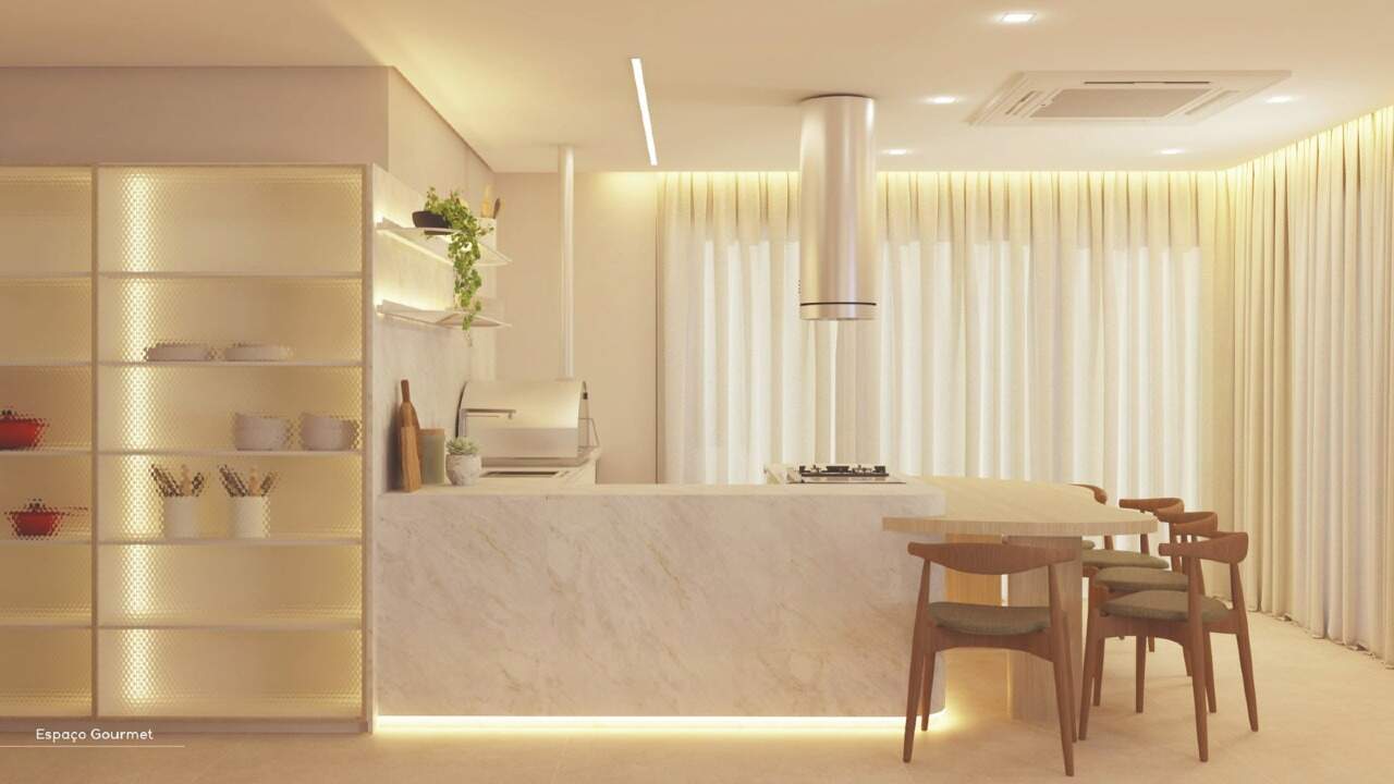 Apartamento à venda no Praia Brava: