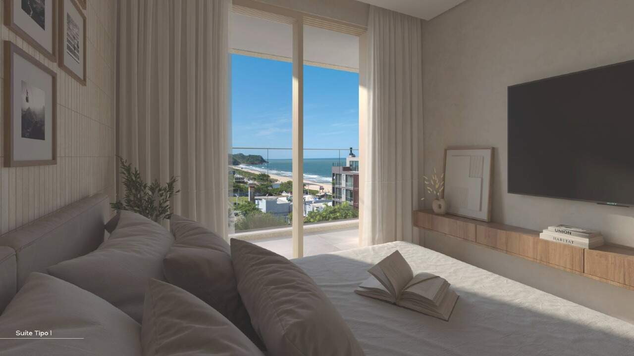 Apartamento à venda no Praia Brava: 