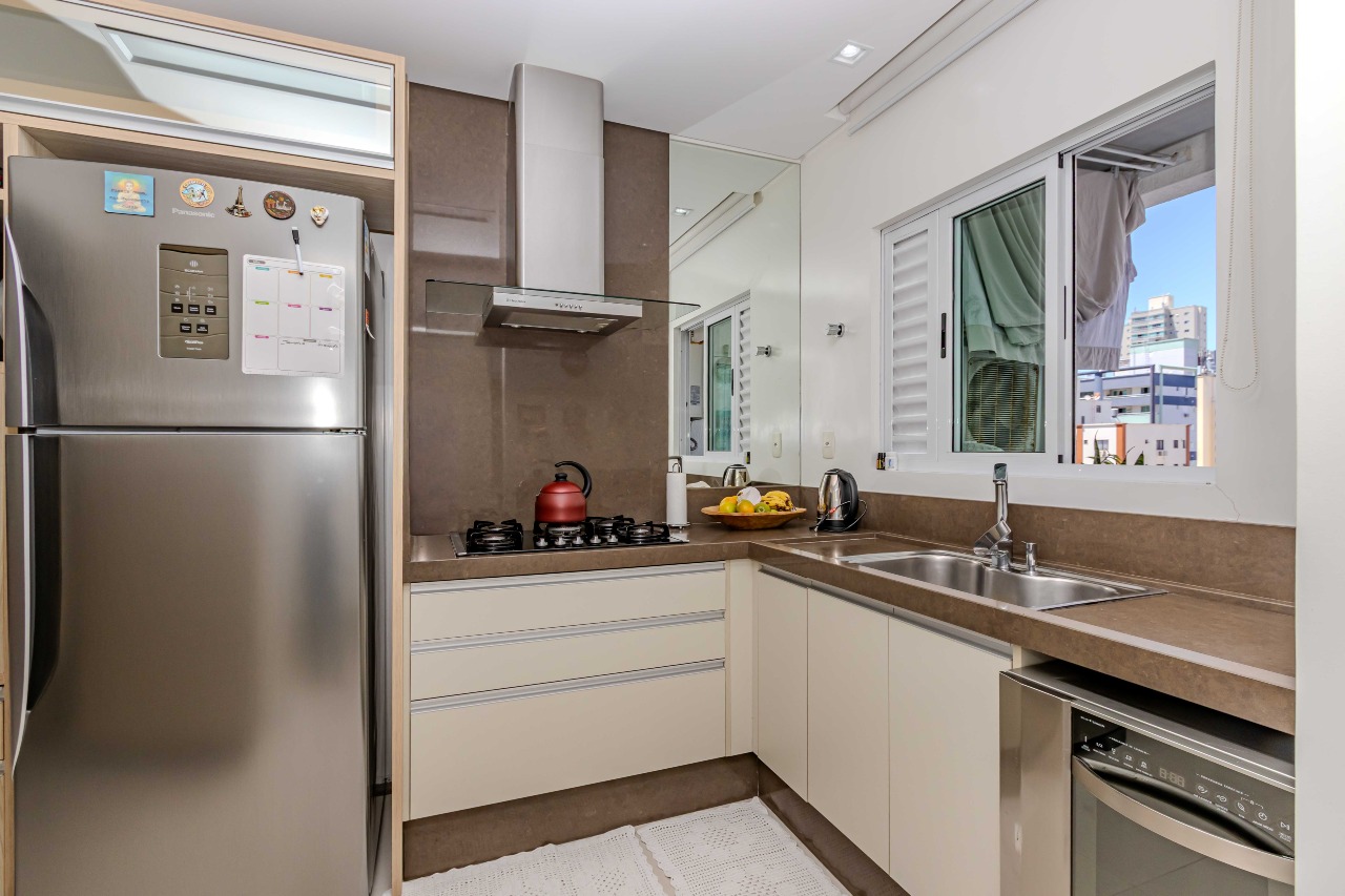 Apartamento à venda no Centro: 