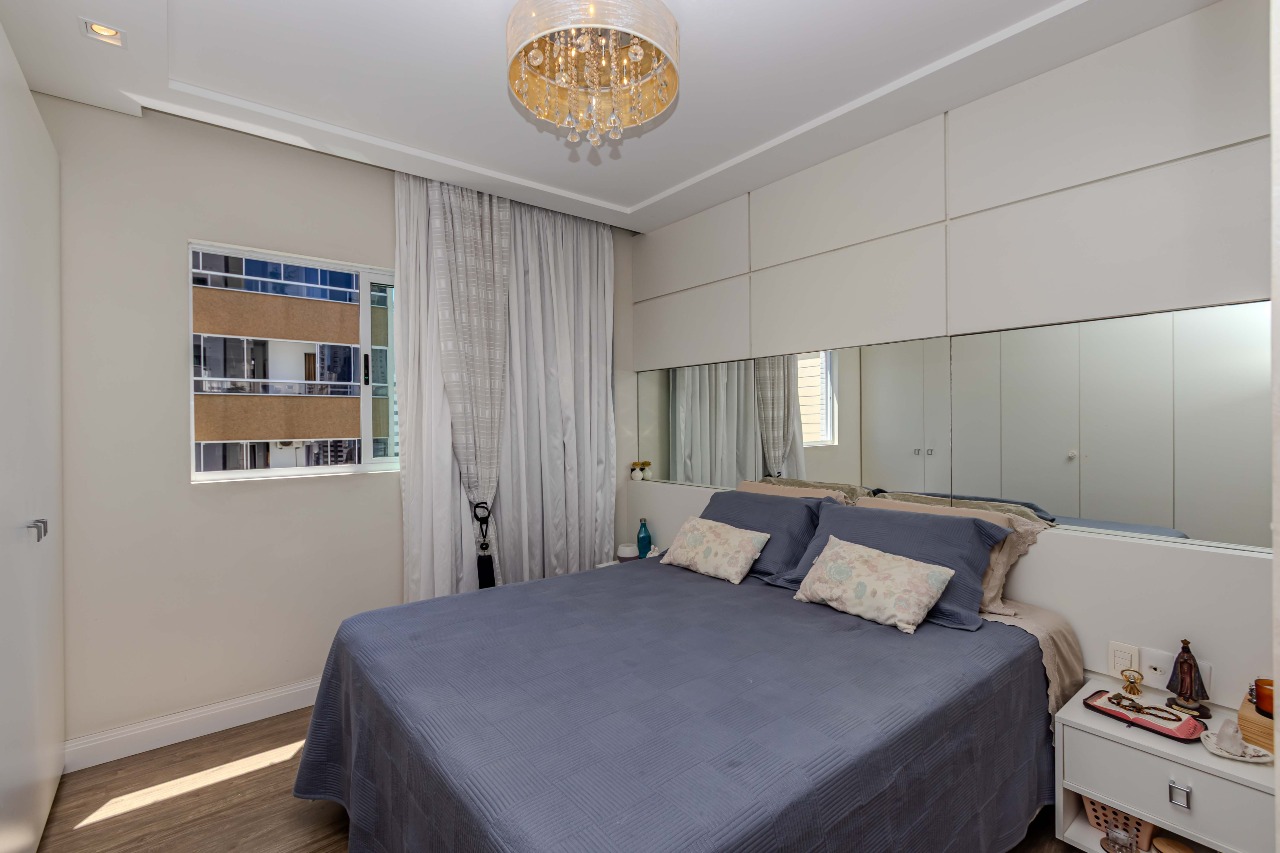 Apartamento à venda no Centro: 